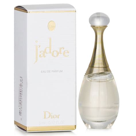 dior j'adore 5ml perfume